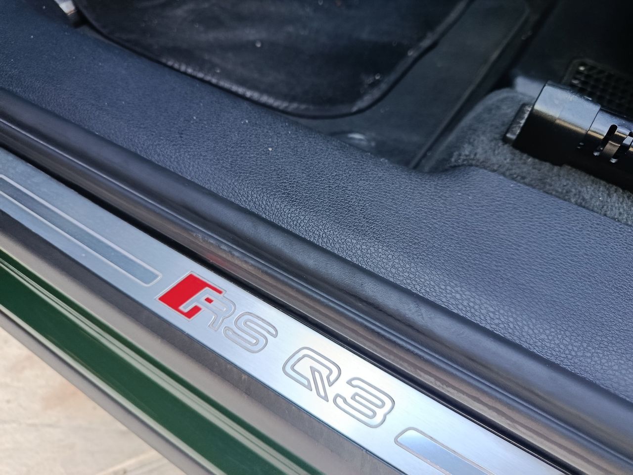 Audi Q3 RS 2.5 TFSI quattro  - Foto 18