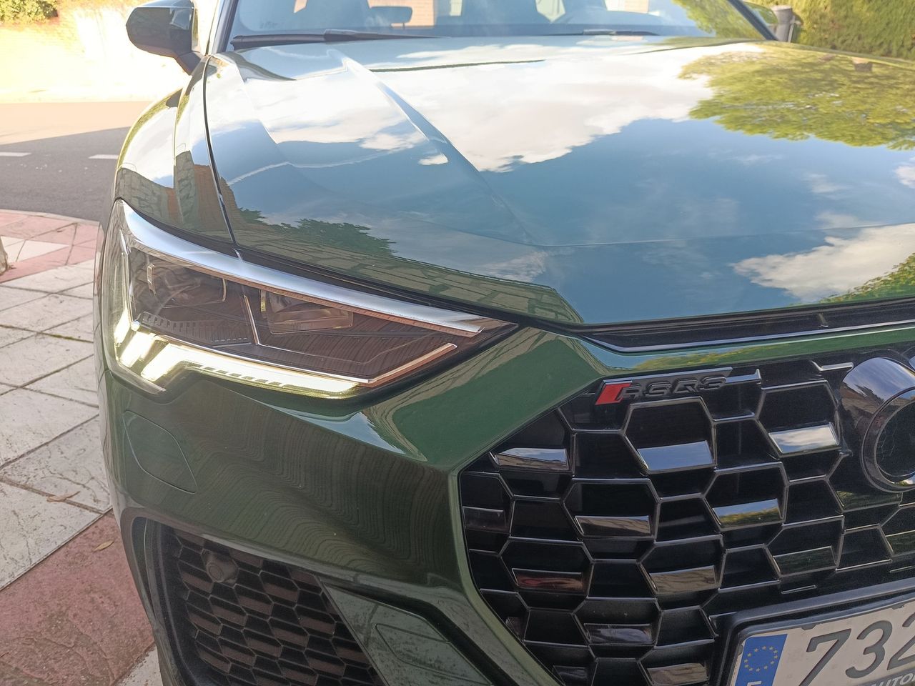Audi Q3 RS 2.5 TFSI quattro  - Foto 17
