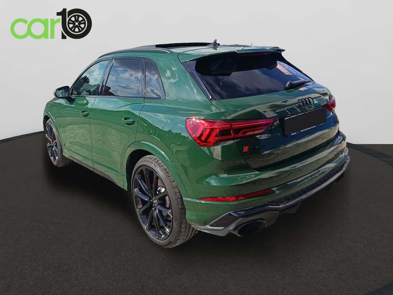Audi Q3 RS 2.5 TFSI quattro  - Foto 5