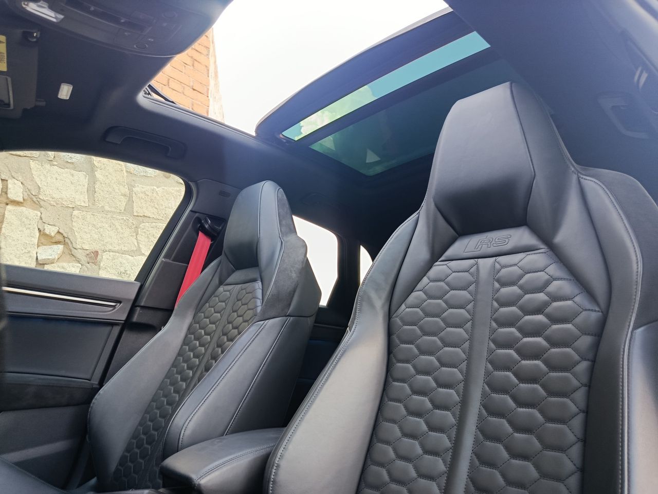 Audi Q3 RS 2.5 TFSI quattro  - Foto 15