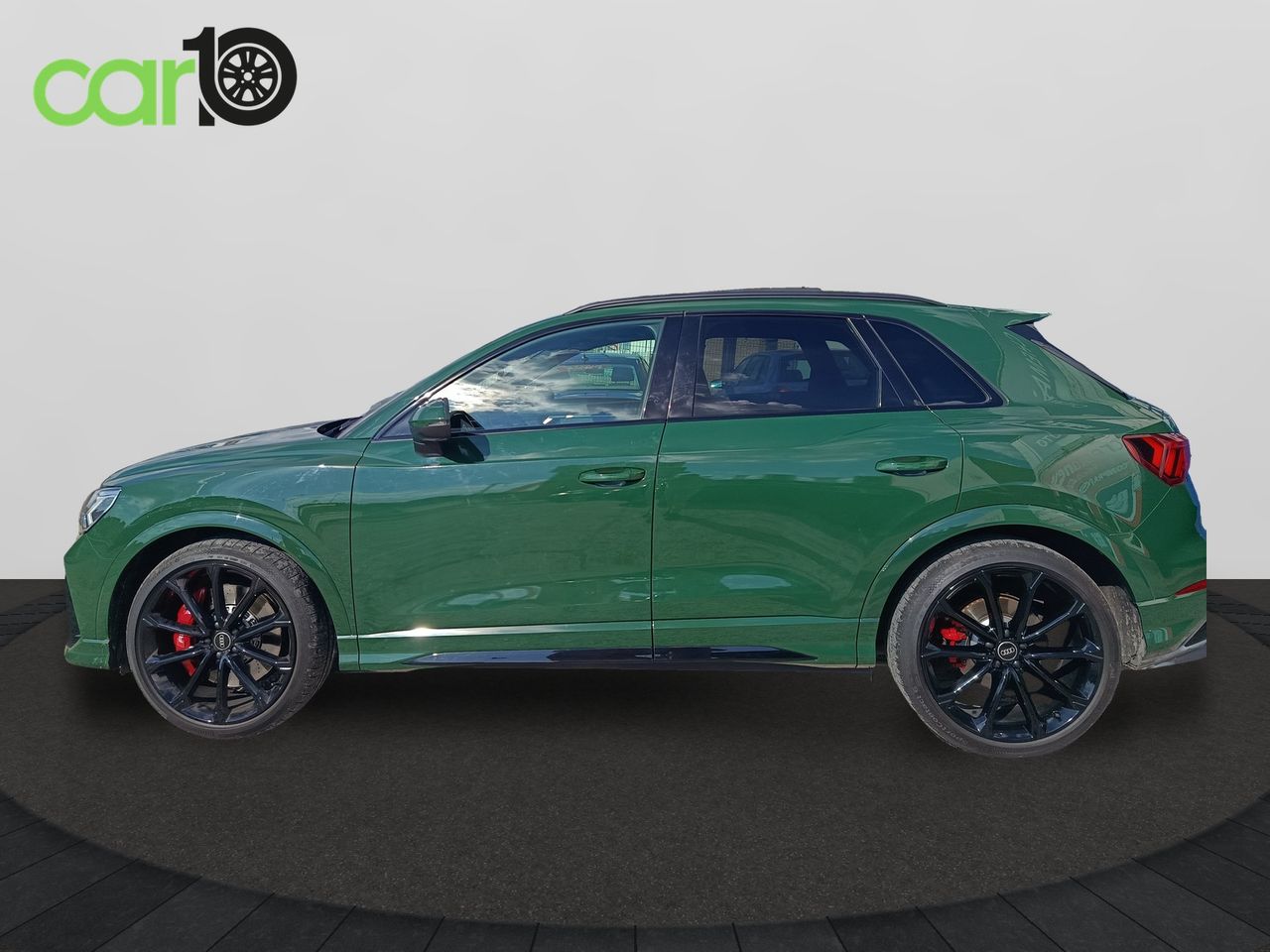 Audi Q3 RS 2.5 TFSI quattro  - Foto 23