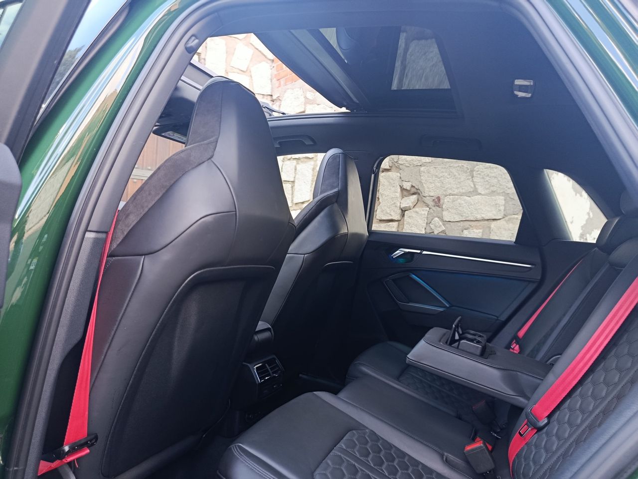 Audi Q3 RS 2.5 TFSI quattro  - Foto 14
