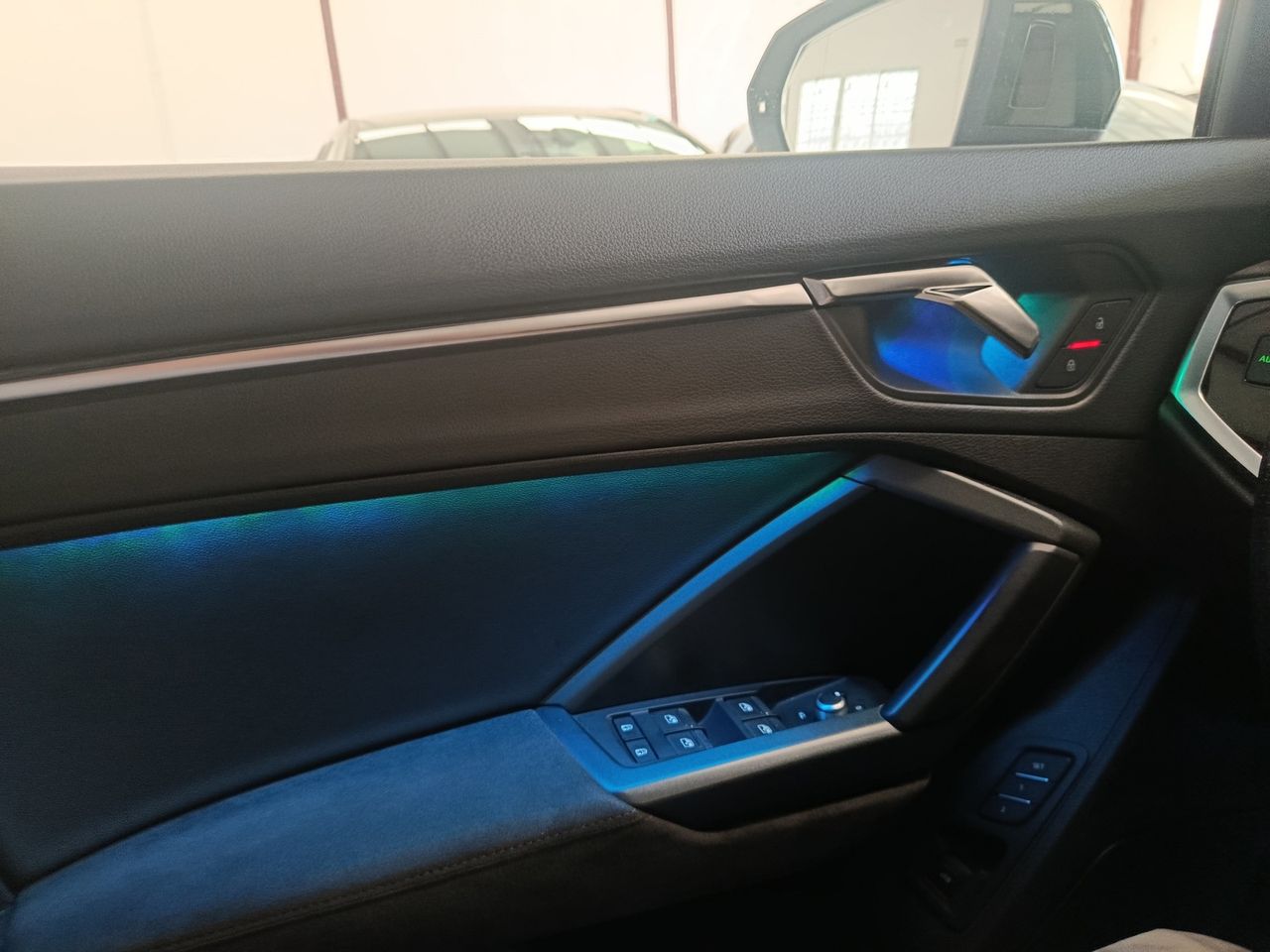 Audi Q3 RS 2.5 TFSI quattro  - Foto 21