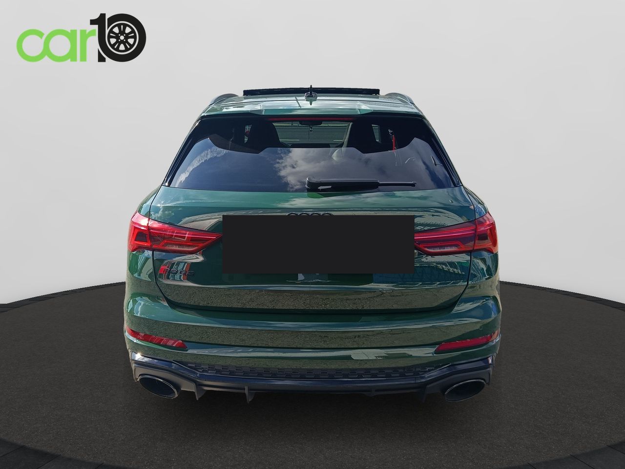 Audi Q3 RS 2.5 TFSI quattro  - Foto 6