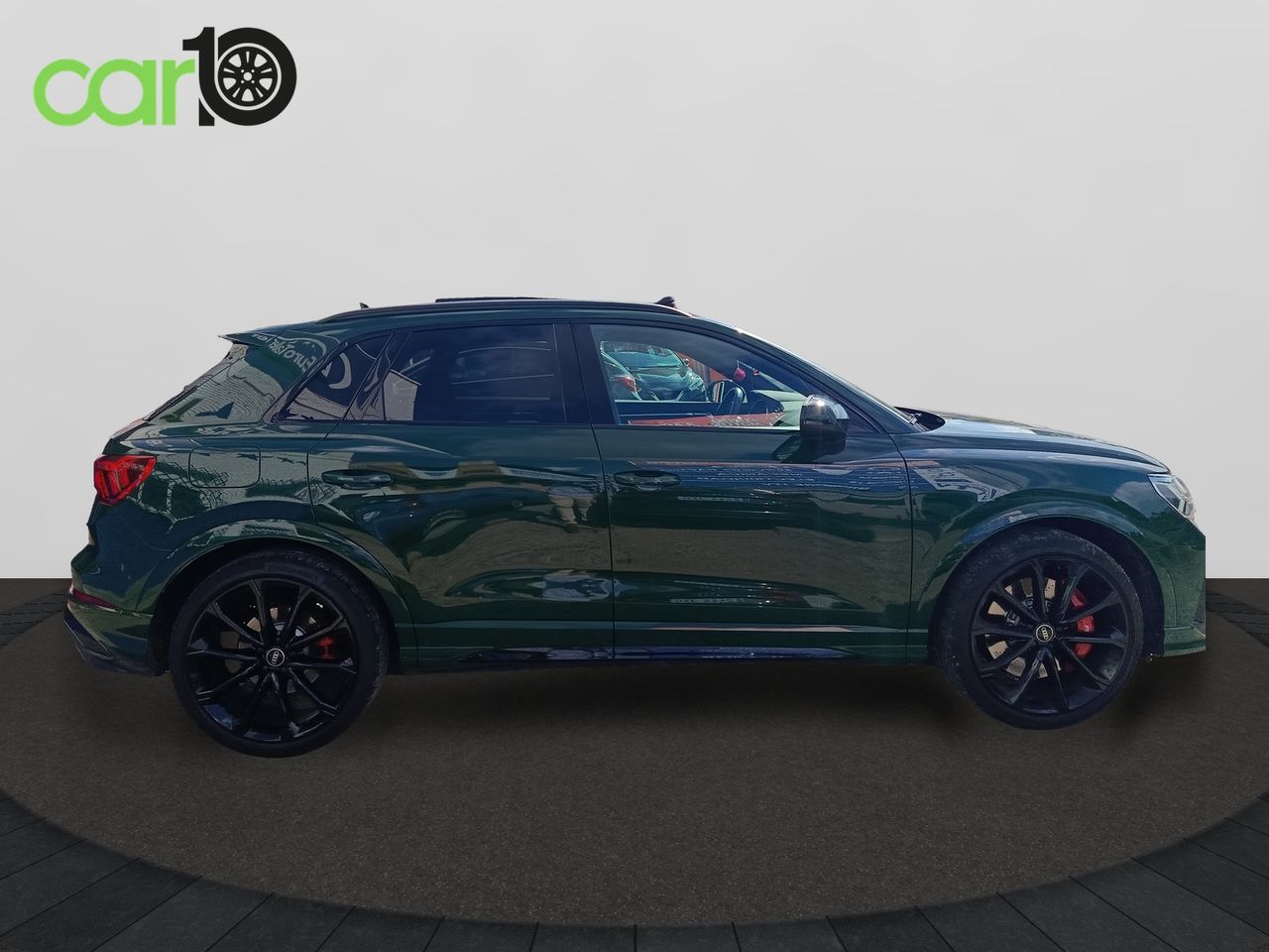 Audi Q3 RS 2.5 TFSI quattro  - Foto 22