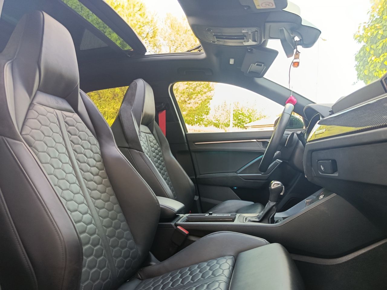 Audi Q3 RS 2.5 TFSI quattro  - Foto 13