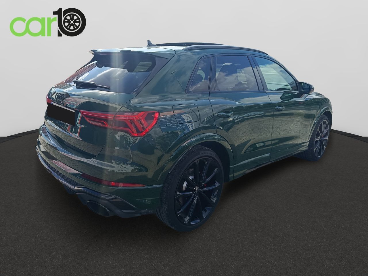 Audi Q3 RS 2.5 TFSI quattro  - Foto 7