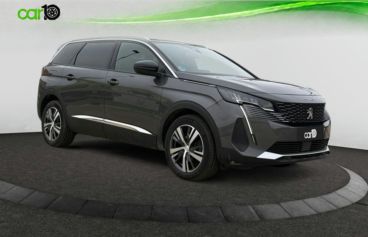 Peugeot 5008 1.2 100KW Allure Pack eDCS6  - Foto 7