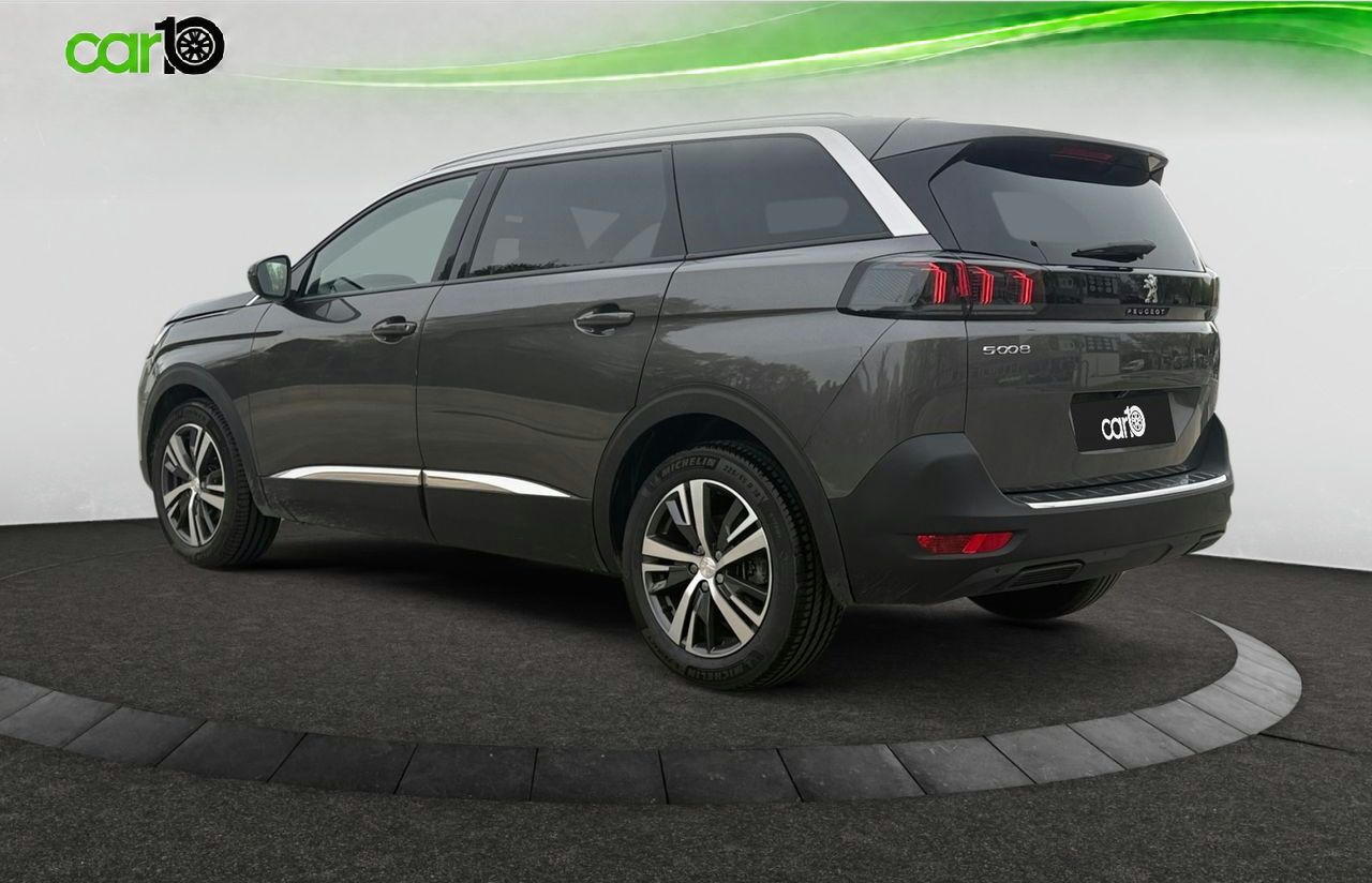 Peugeot 5008 1.2 100KW Allure Pack eDCS6  - Foto 3