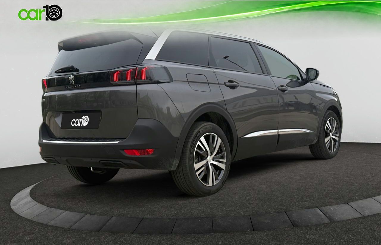 Peugeot 5008 1.2 100KW Allure Pack eDCS6  - Foto 6