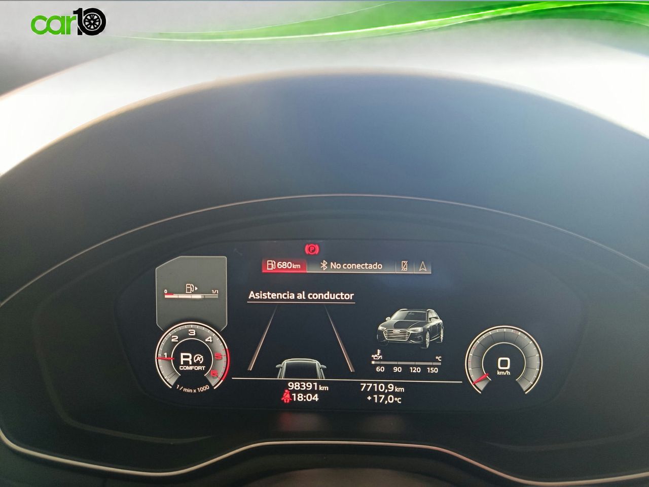 Audi A4 Advanced 40 TDI 140kW (190CV) S tronic  - Foto 20
