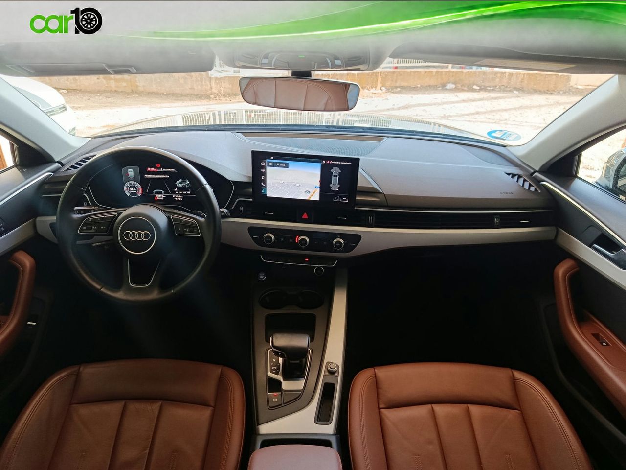 Audi A4 Advanced 40 TDI 140kW (190CV) S tronic  - Foto 12