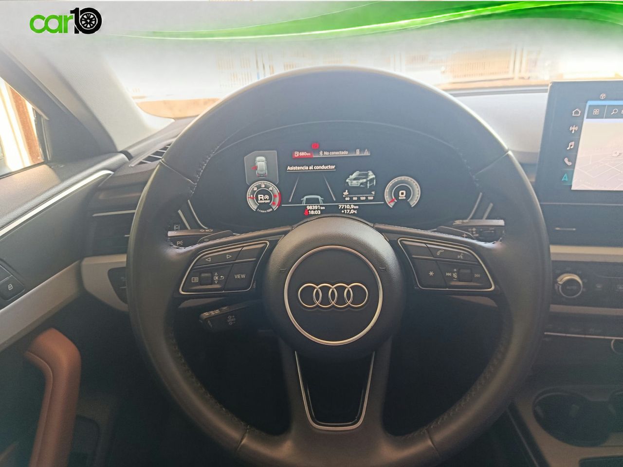 Audi A4 Advanced 40 TDI 140kW (190CV) S tronic  - Foto 14