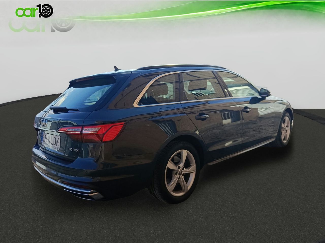 Audi A4 Advanced 40 TDI 140kW (190CV) S tronic  - Foto 7