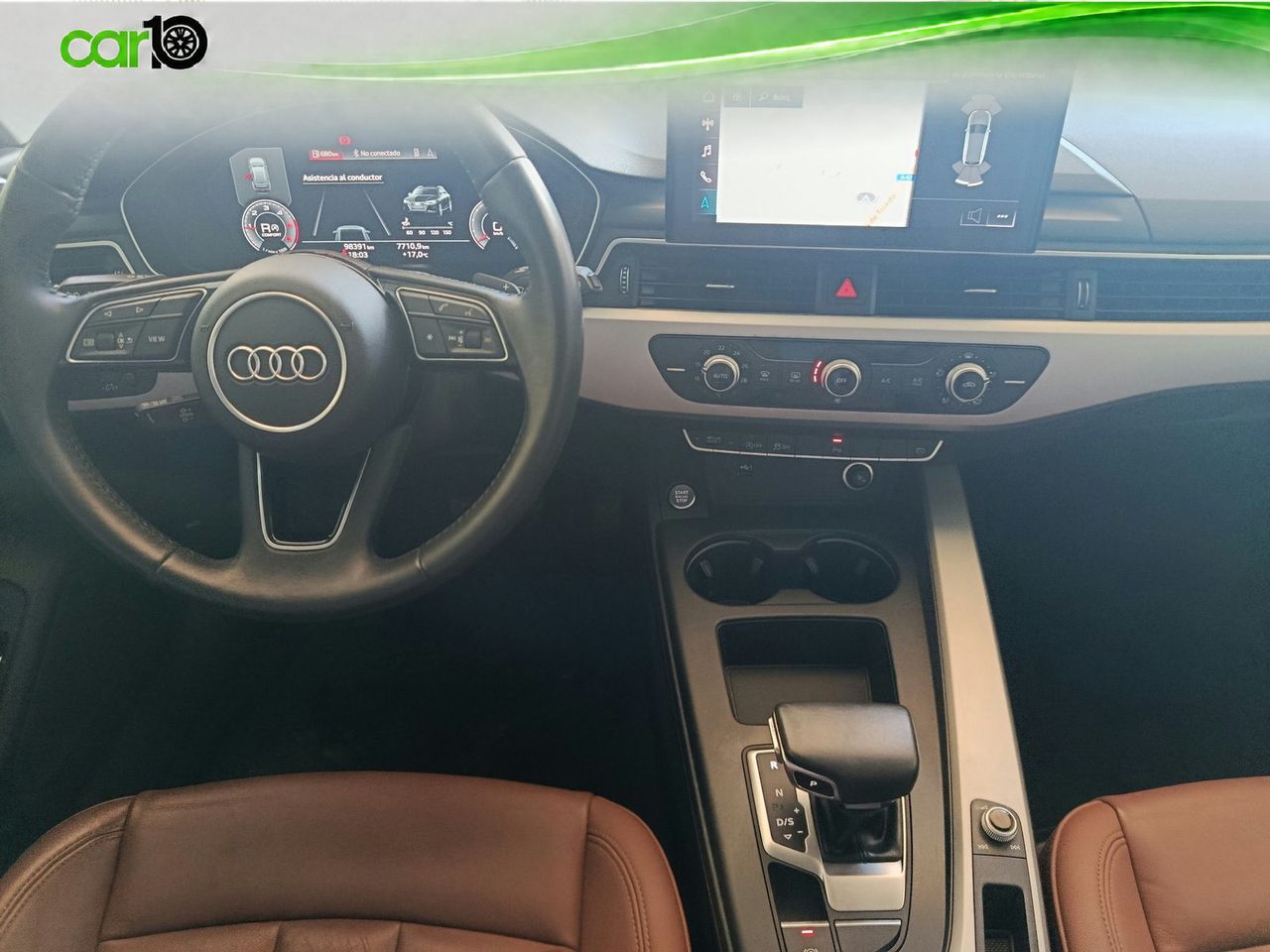Audi A4 Advanced 40 TDI 140kW (190CV) S tronic  - Foto 13