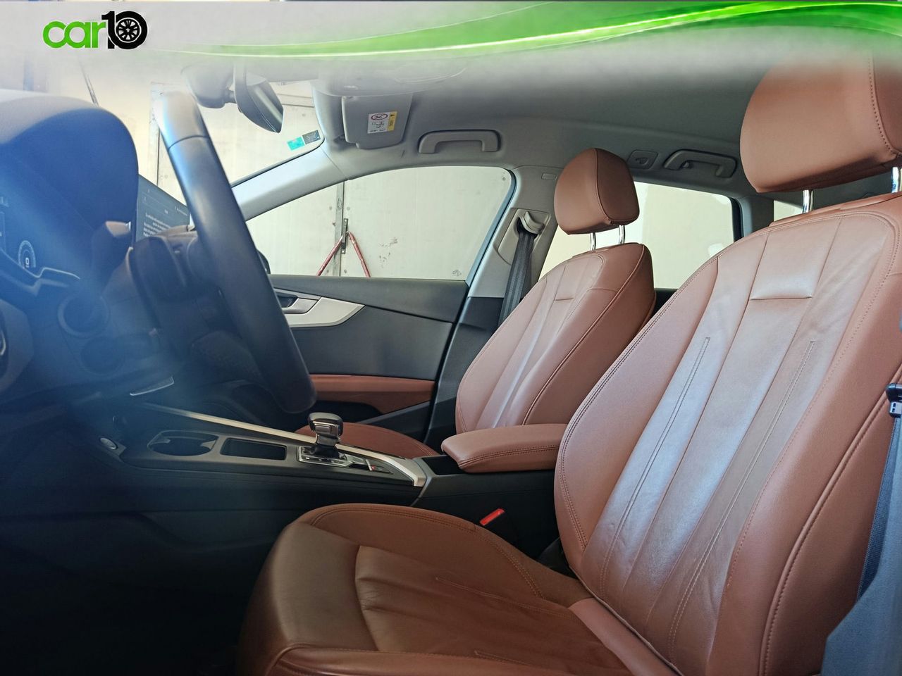 Audi A4 Advanced 40 TDI 140kW (190CV) S tronic  - Foto 11
