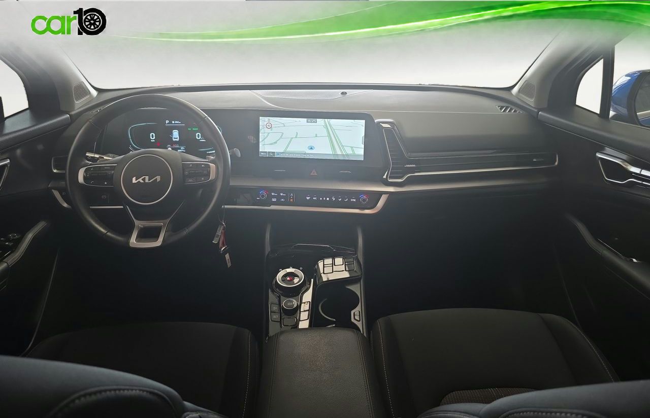 Kia Sportage 1.6 T-GDi HEV 171kW (230CV) Drive 4x2  - Foto 10
