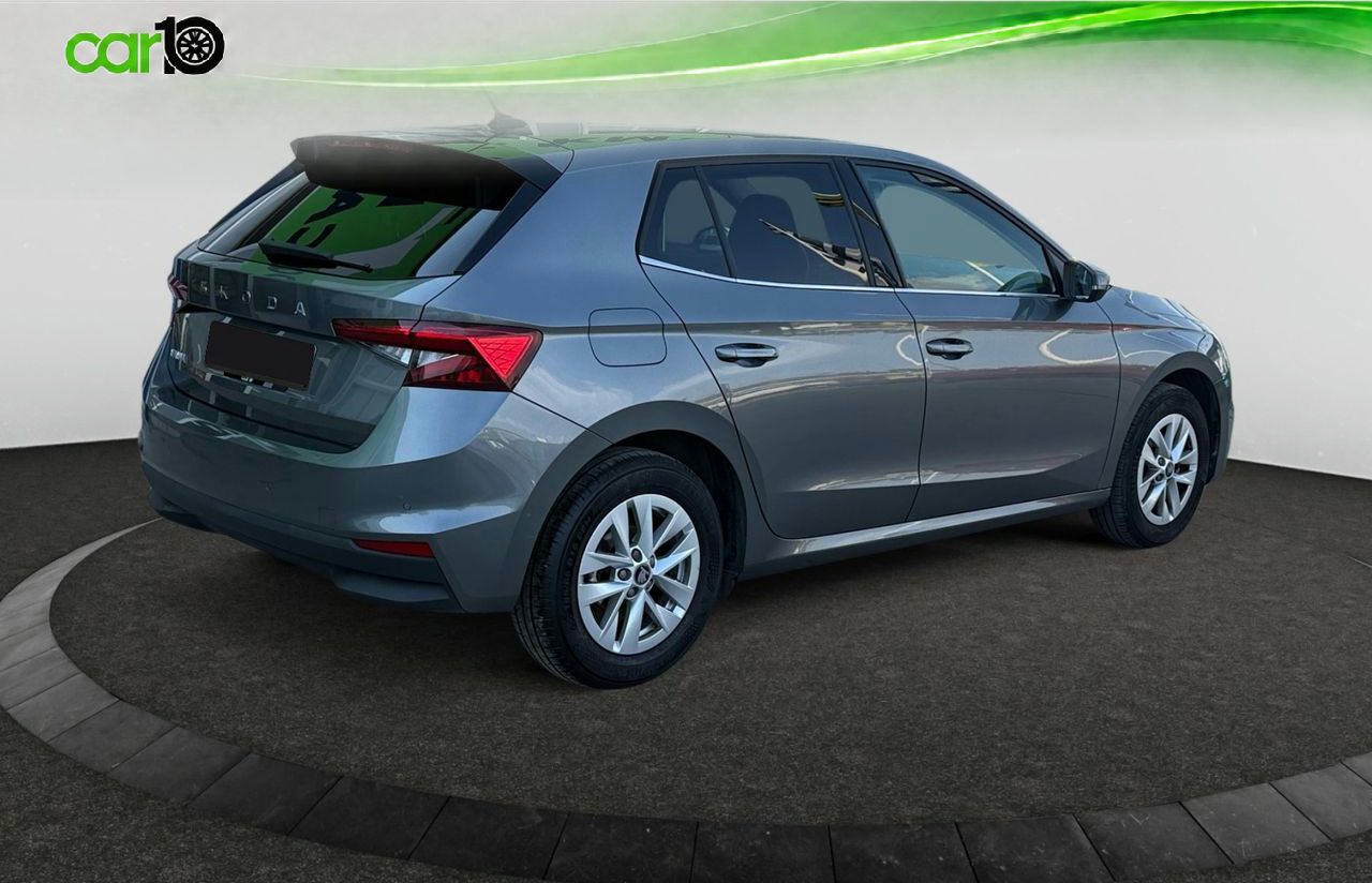 Skoda Fabia 1.0 TSI 70KW (95CV) Selection  - Foto 4