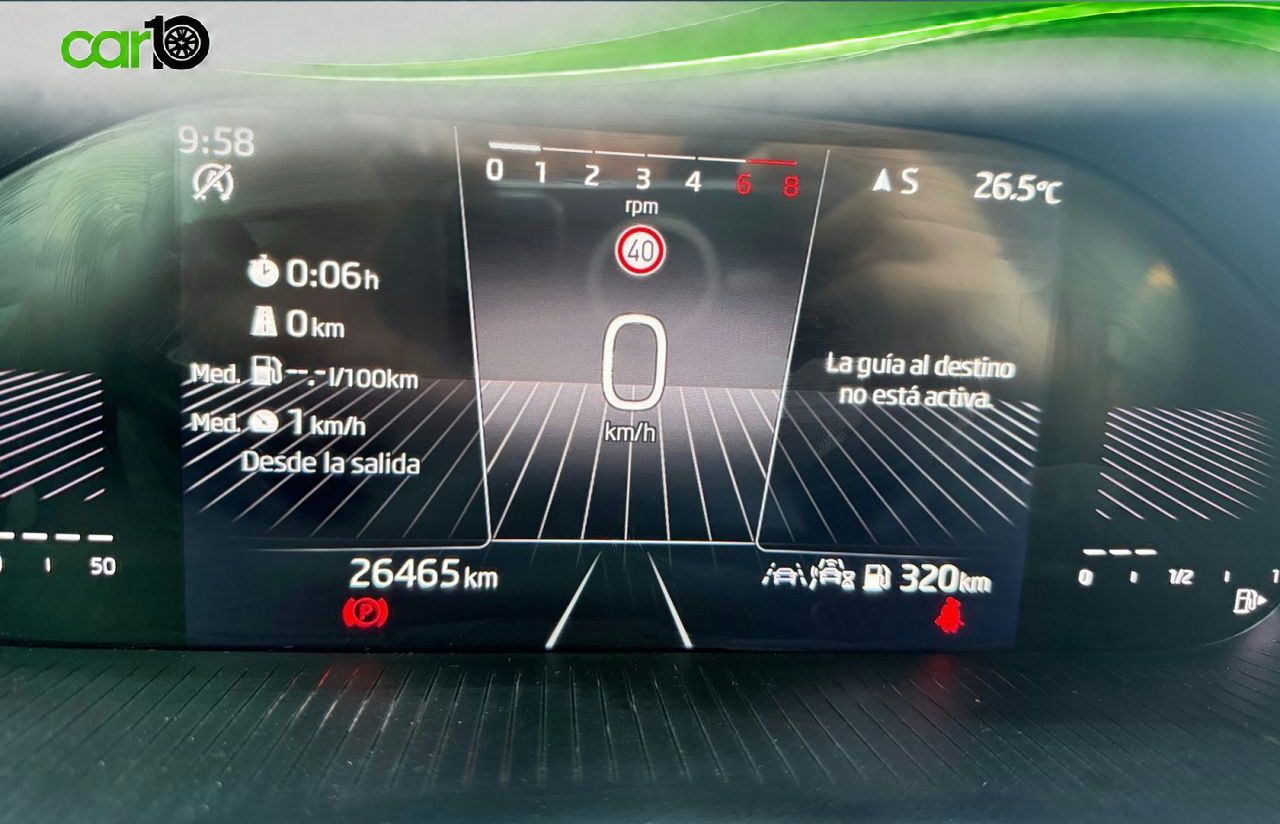 Skoda Fabia 1.0 TSI 70KW (95CV) Selection  - Foto 15
