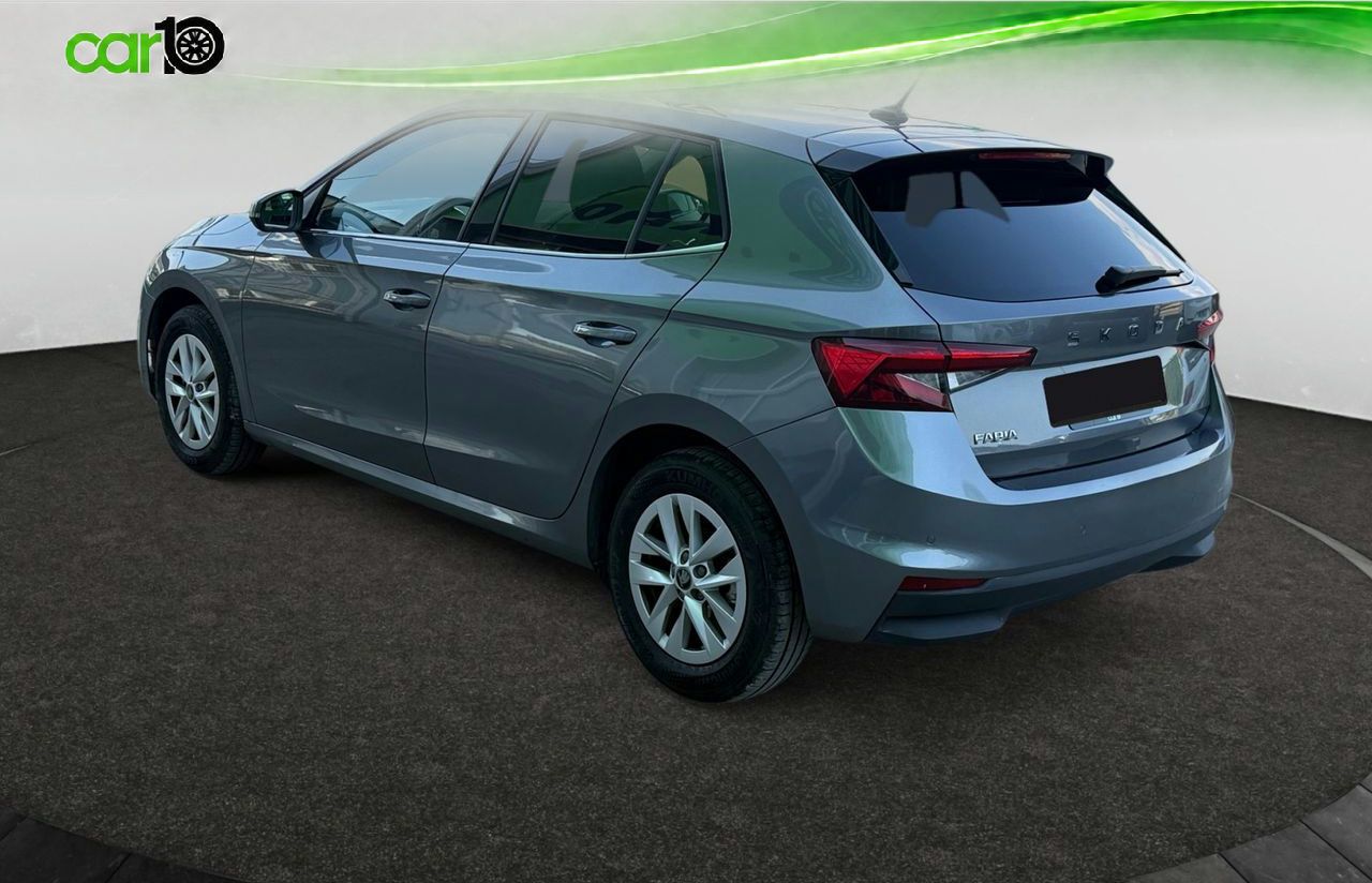 Skoda Fabia 1.0 TSI 70KW (95CV) Selection  - Foto 6