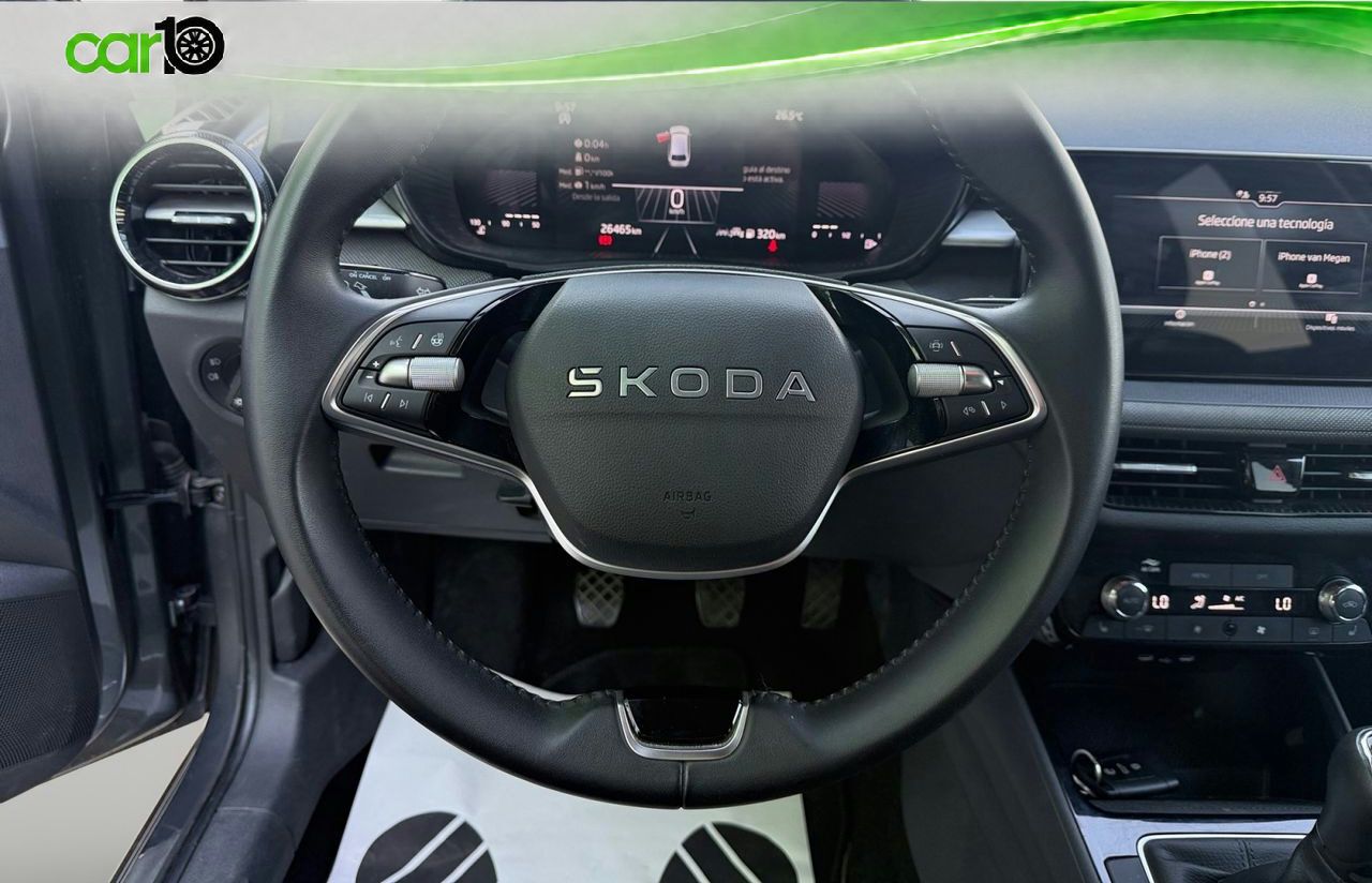 Skoda Fabia 1.0 TSI 70KW (95CV) Selection  - Foto 10