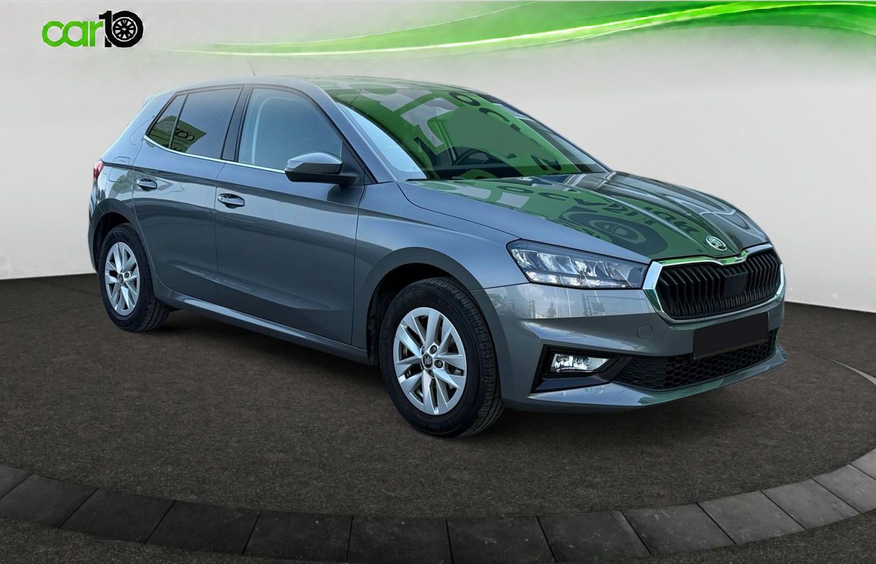 Skoda Fabia 1.0 TSI 70KW (95CV) Selection  - Foto 3