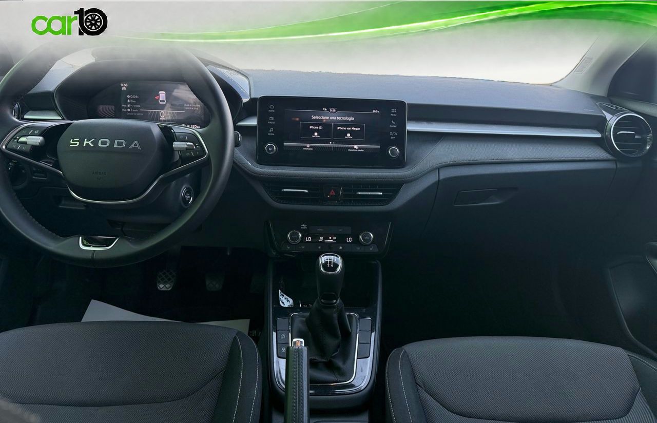 Skoda Fabia 1.0 TSI 70KW (95CV) Selection  - Foto 9