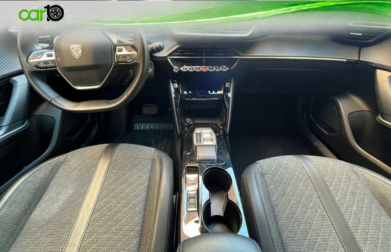 Peugeot 2008 Allure Puretech 130 S&S EAT8  - Foto 9