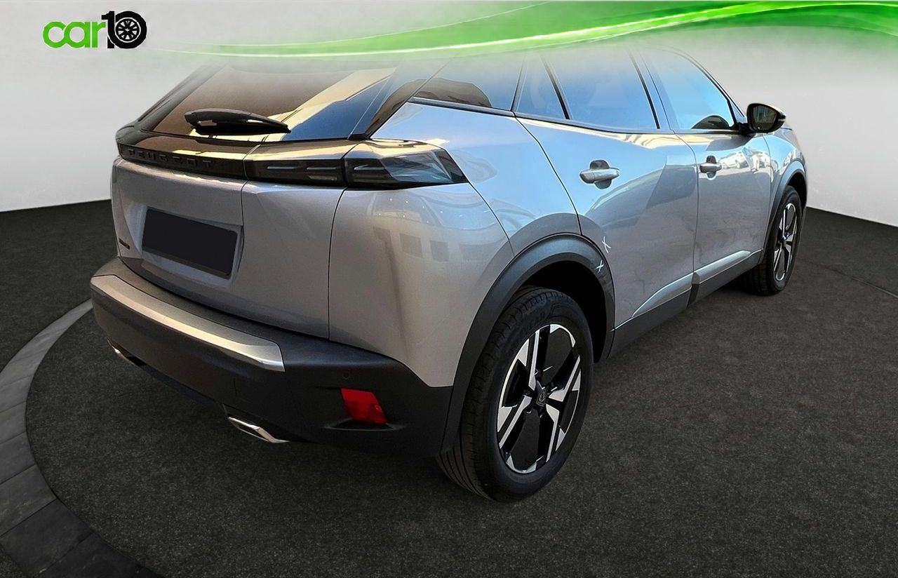 Peugeot 2008 Allure Puretech 130 S&S EAT8  - Foto 6