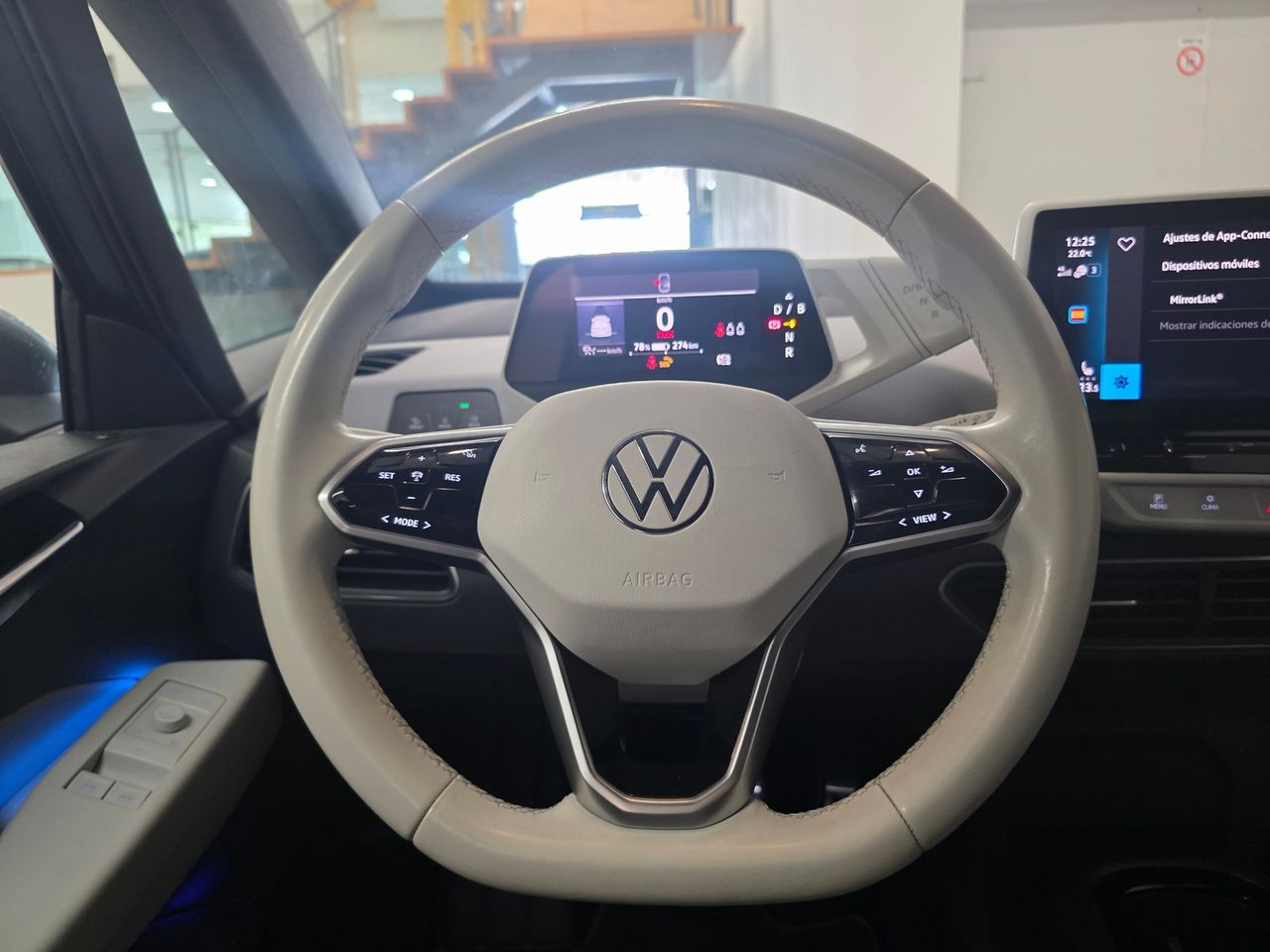 Volkswagen ID.3 Pro S 150kW (205CV) Automático 1 vel.  - Foto 11