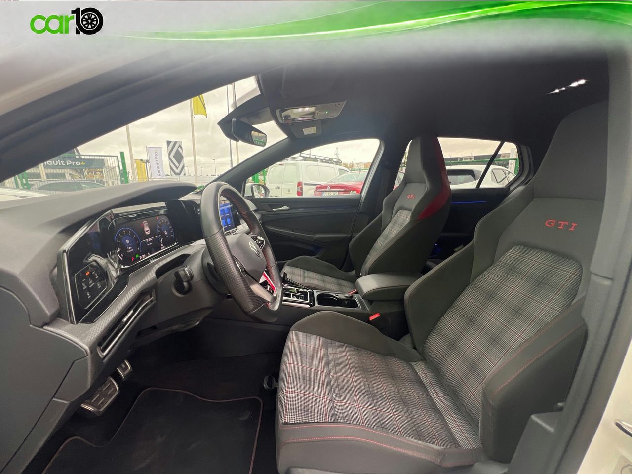 Volkswagen Golf GTI  - Foto 11