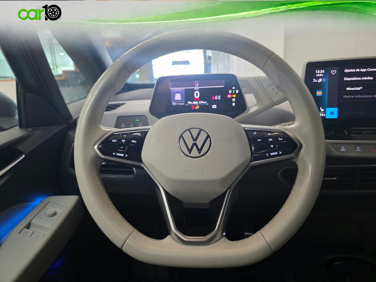 Volkswagen ID3 PRO 150KW  - Foto 14