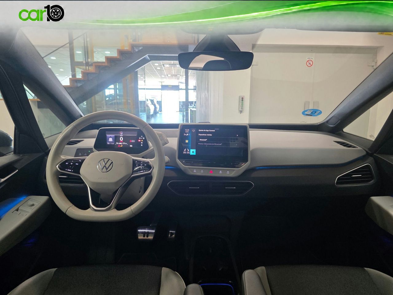 Volkswagen ID3 PRO 150KW  - Foto 12