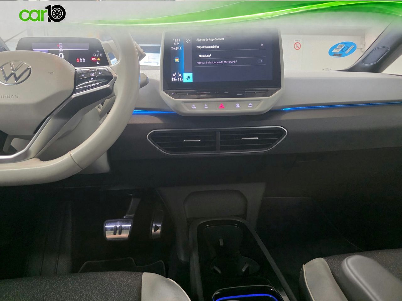 Volkswagen ID3 PRO 150KW  - Foto 13