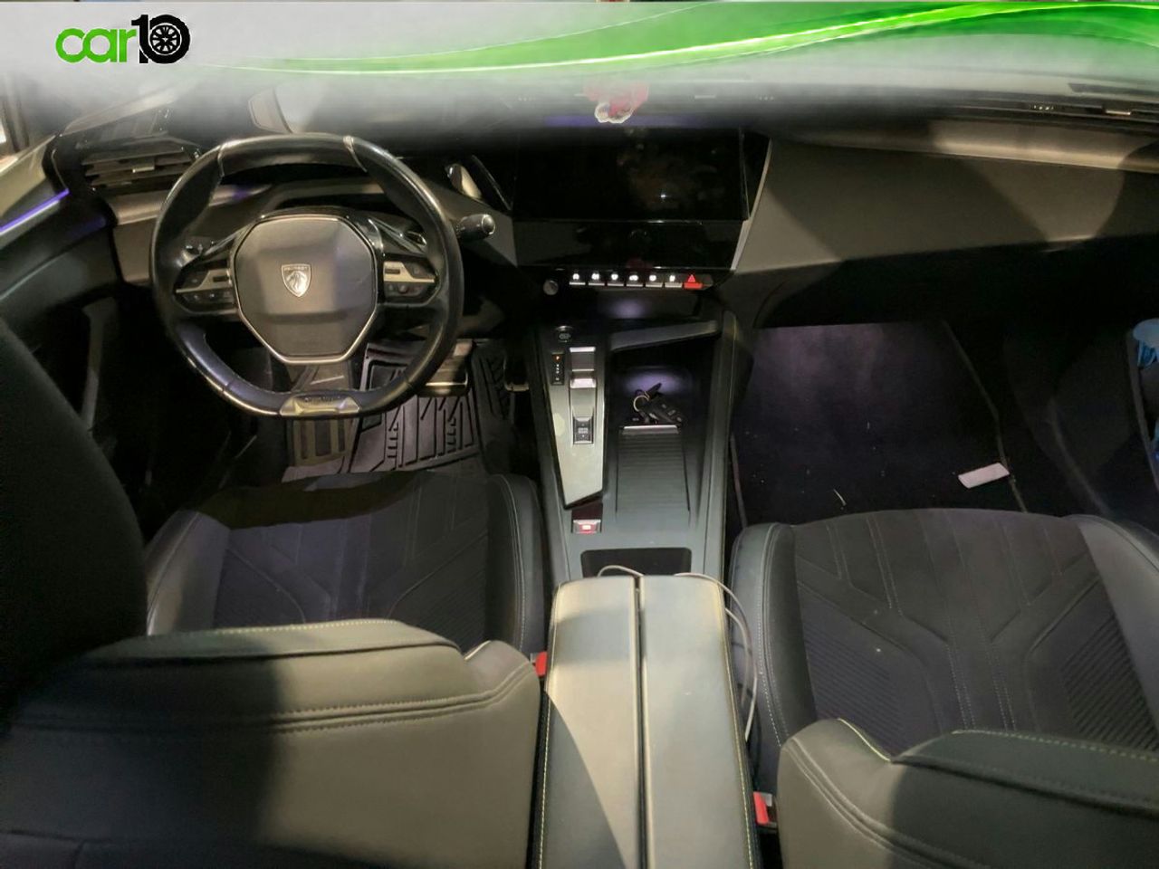 Peugeot 408 1.2 PureTech GT  - Foto 9