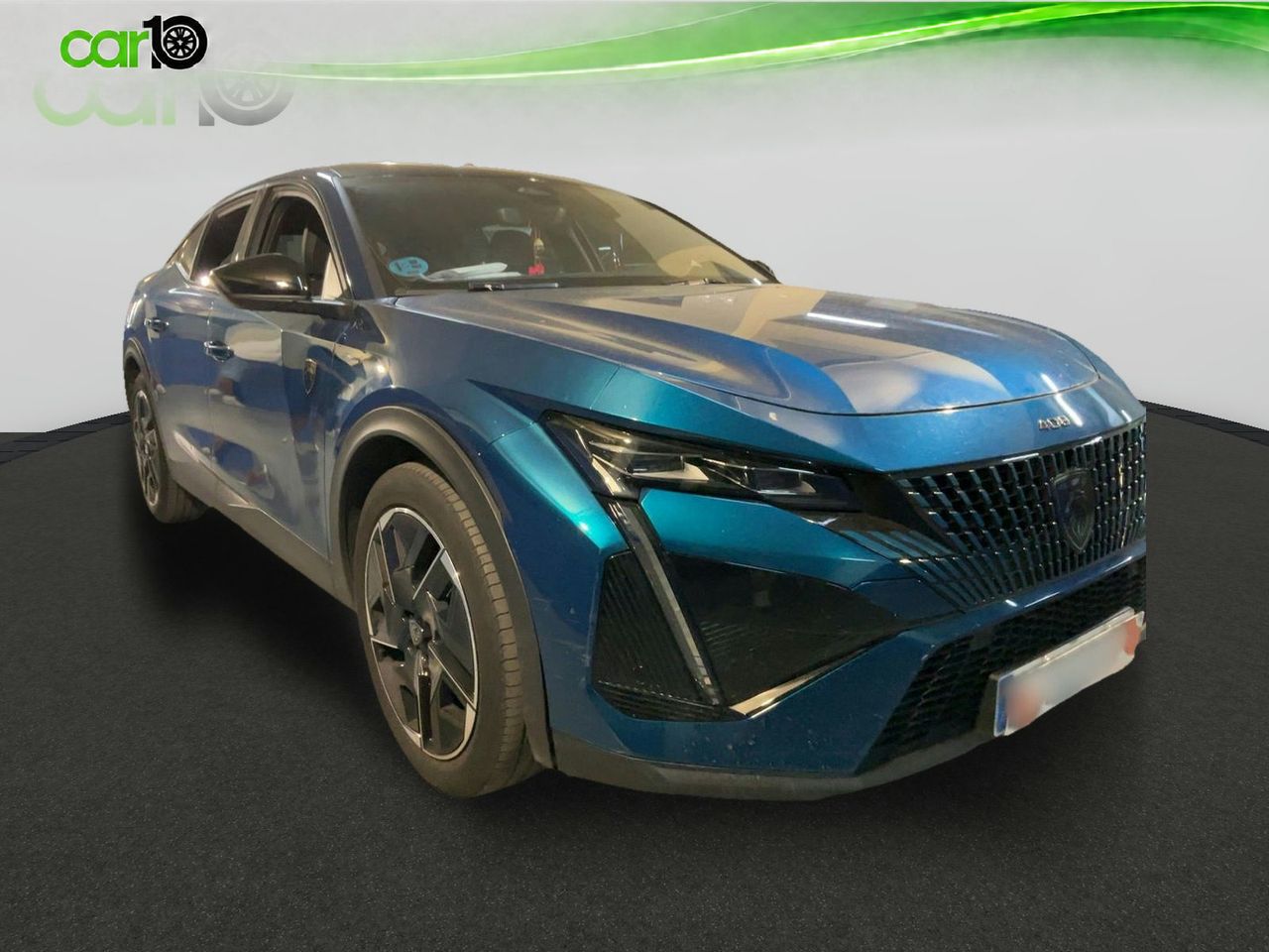 Peugeot 408 1.2 PureTech GT  - Foto 7