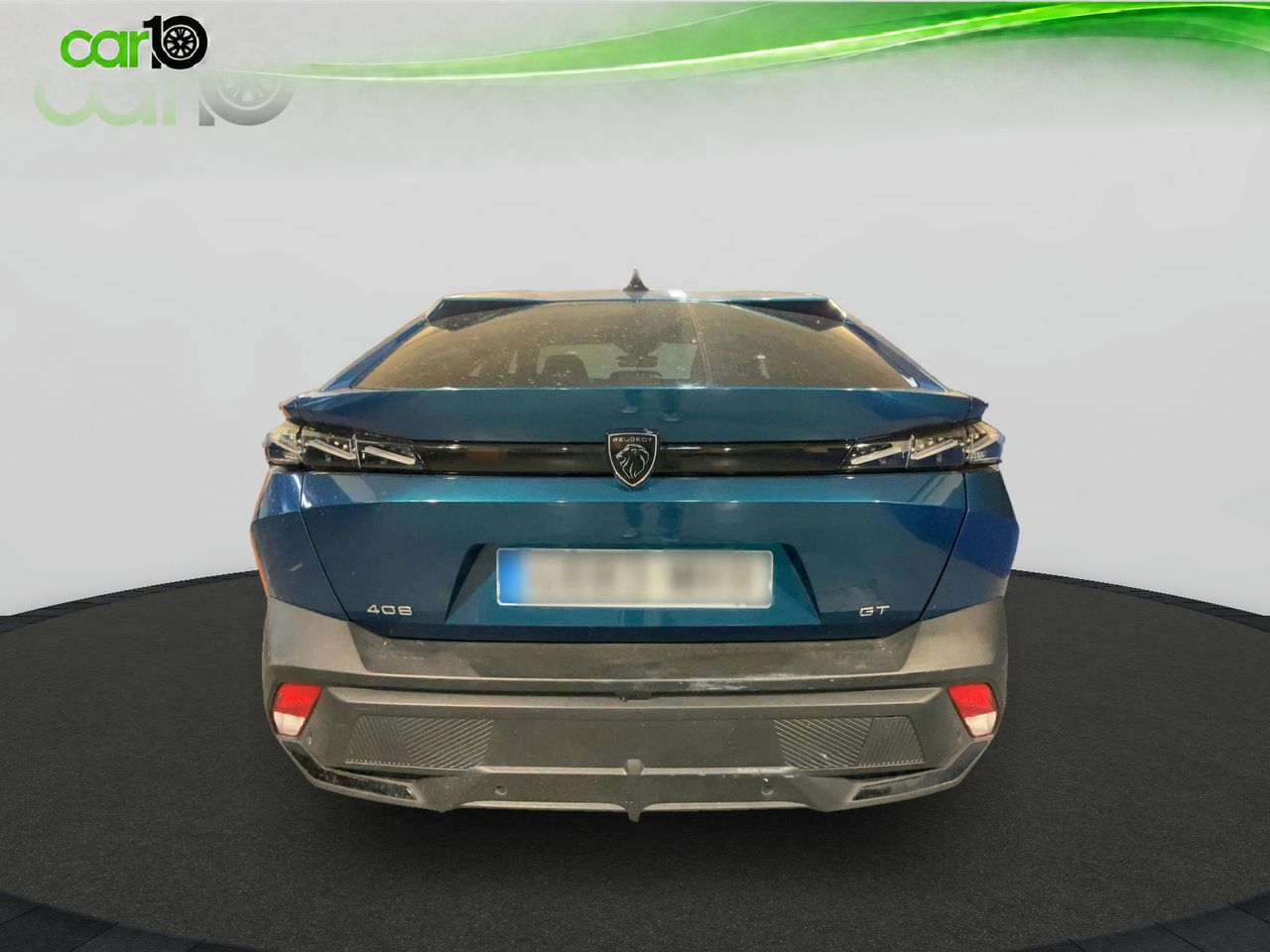 Peugeot 408 1.2 PureTech GT  - Foto 4