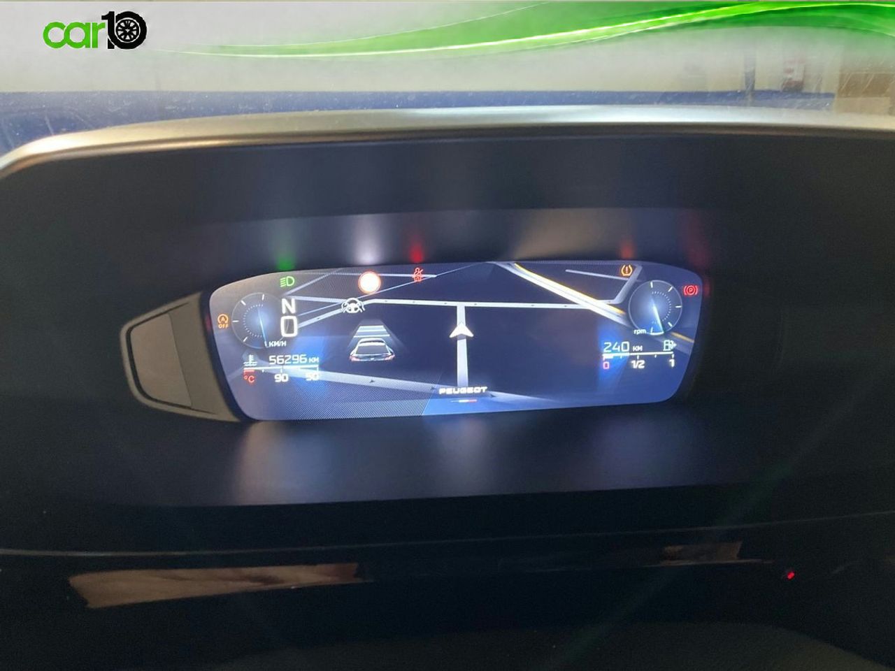 Peugeot 408 1.2 PureTech GT  - Foto 11