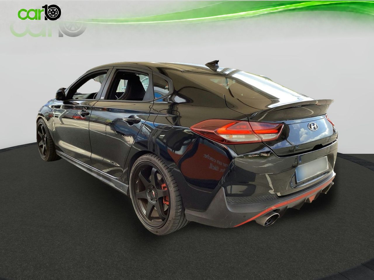 Hyundai i30 Fastback 2.0 T-GDI N Performance  - Foto 3