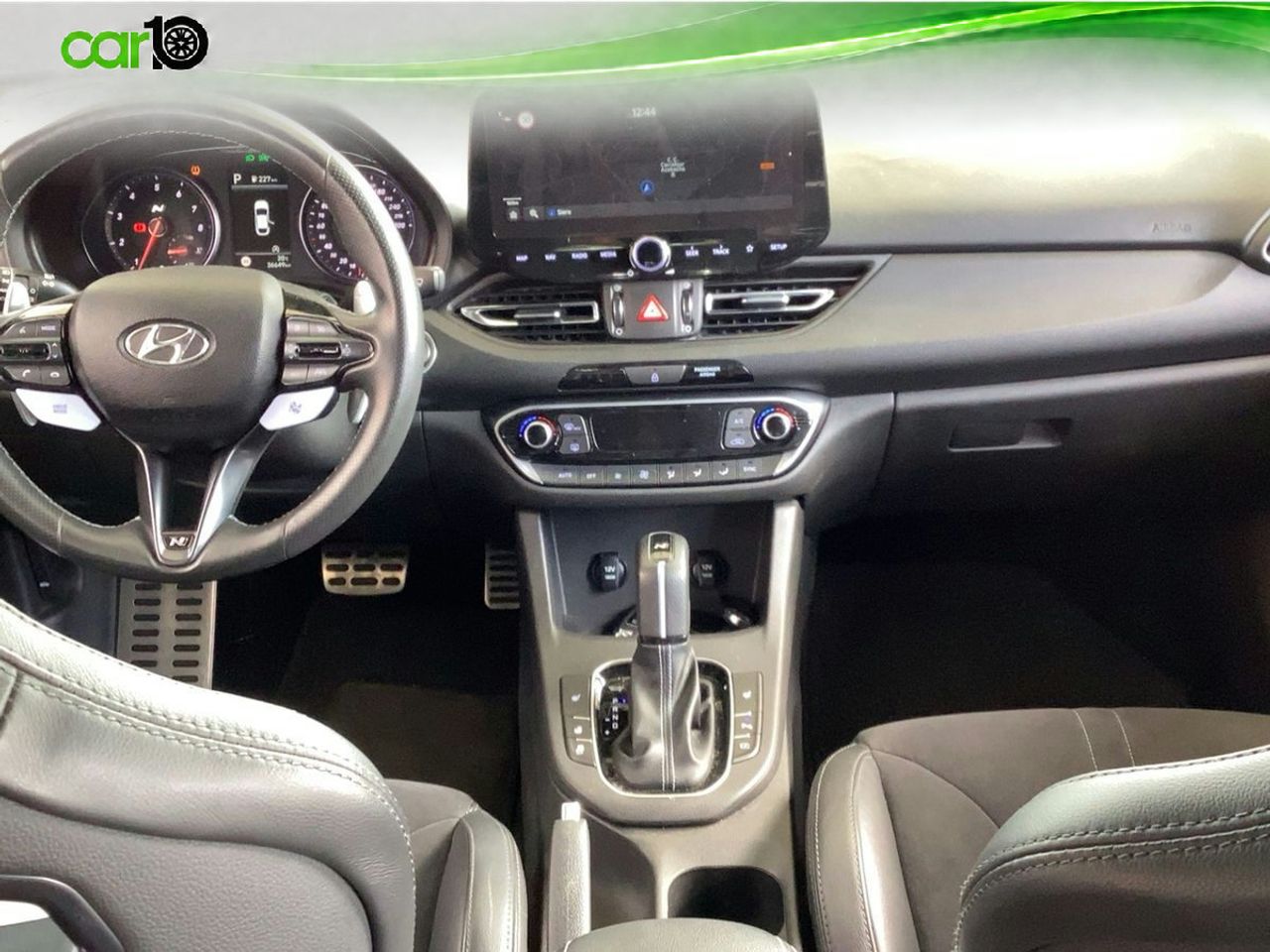 Hyundai i30 Fastback 2.0 T-GDI N Performance  - Foto 9