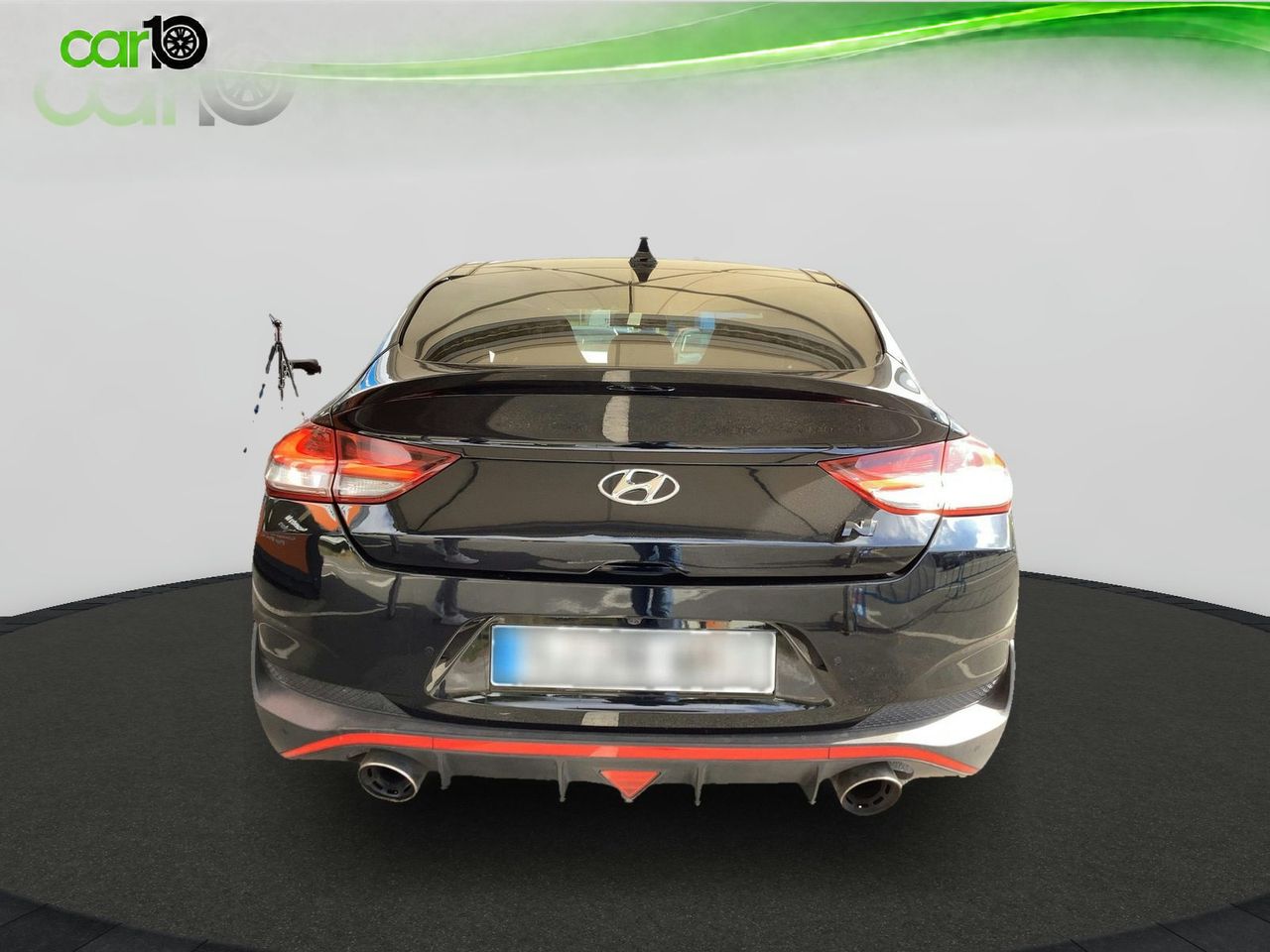 Hyundai i30 Fastback 2.0 T-GDI N Performance  - Foto 4