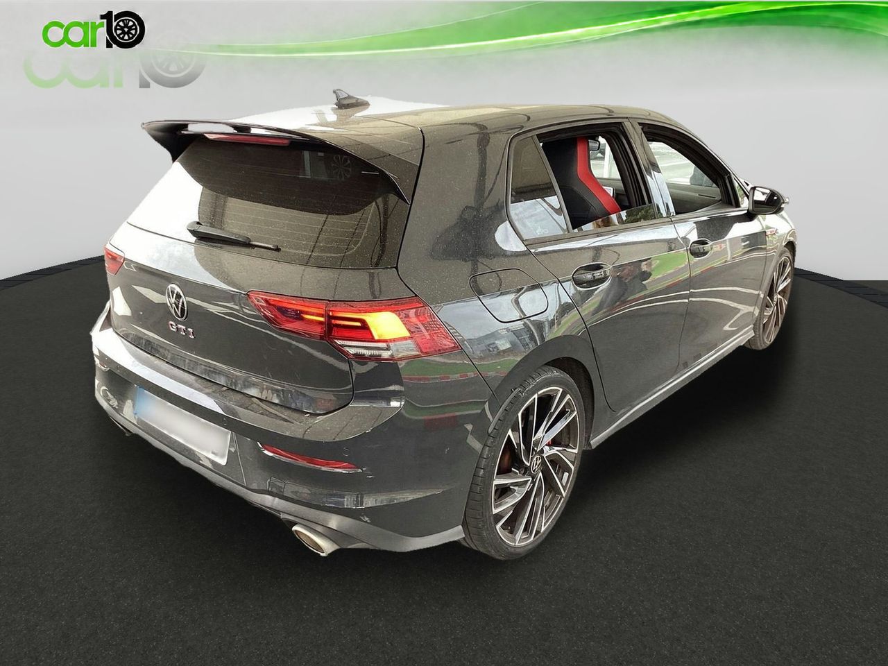 Volkswagen Golf 2.0 TSI GTI Clubsport DSG  - Foto 6