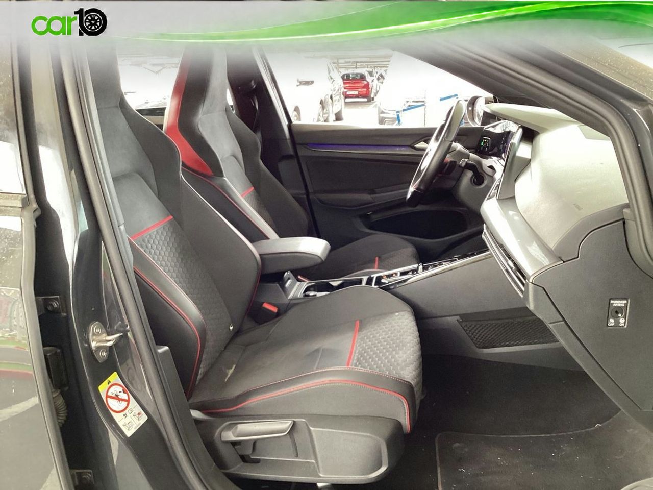 Volkswagen Golf 2.0 TSI GTI Clubsport DSG  - Foto 9