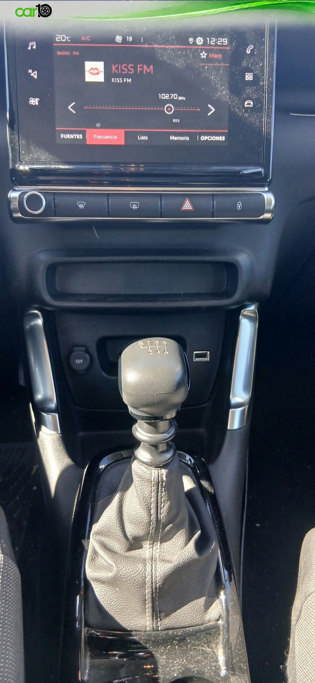 Citroën C3 Aircross PureTech 81kW (110CV) Plus  - Foto 13