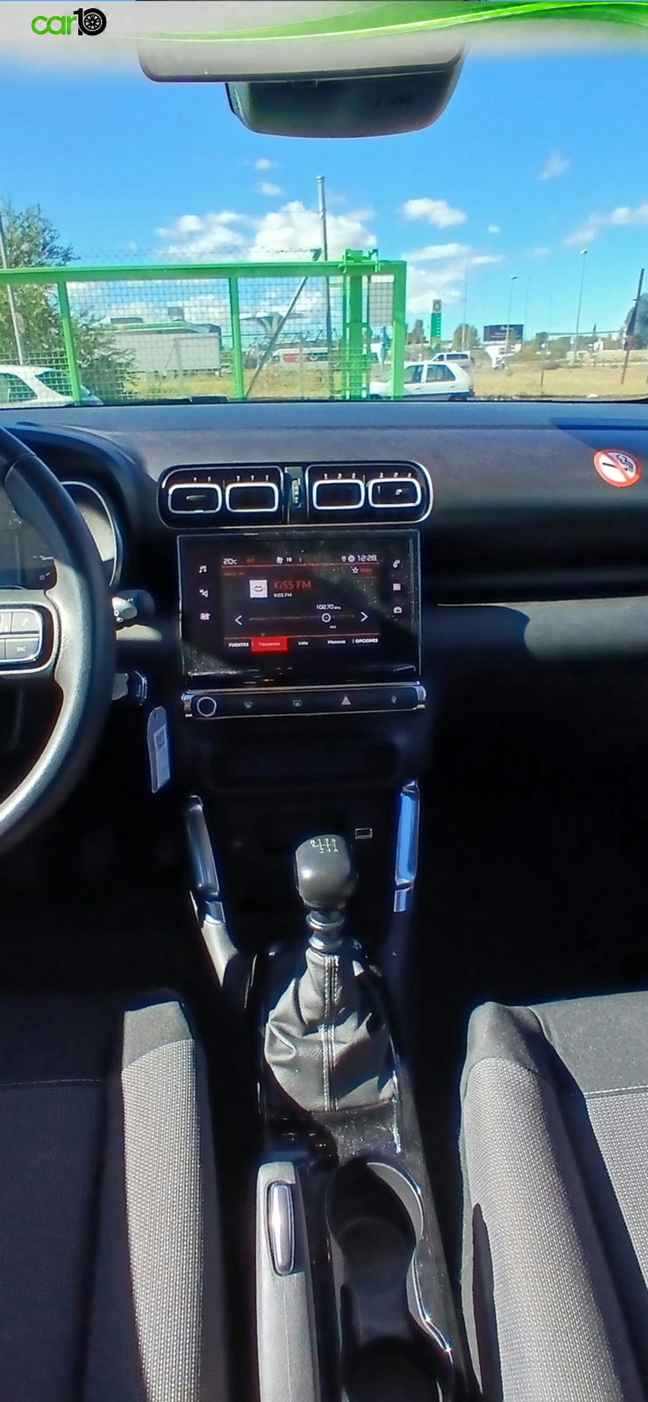 Citroën C3 Aircross PureTech 81kW (110CV) Plus  - Foto 12