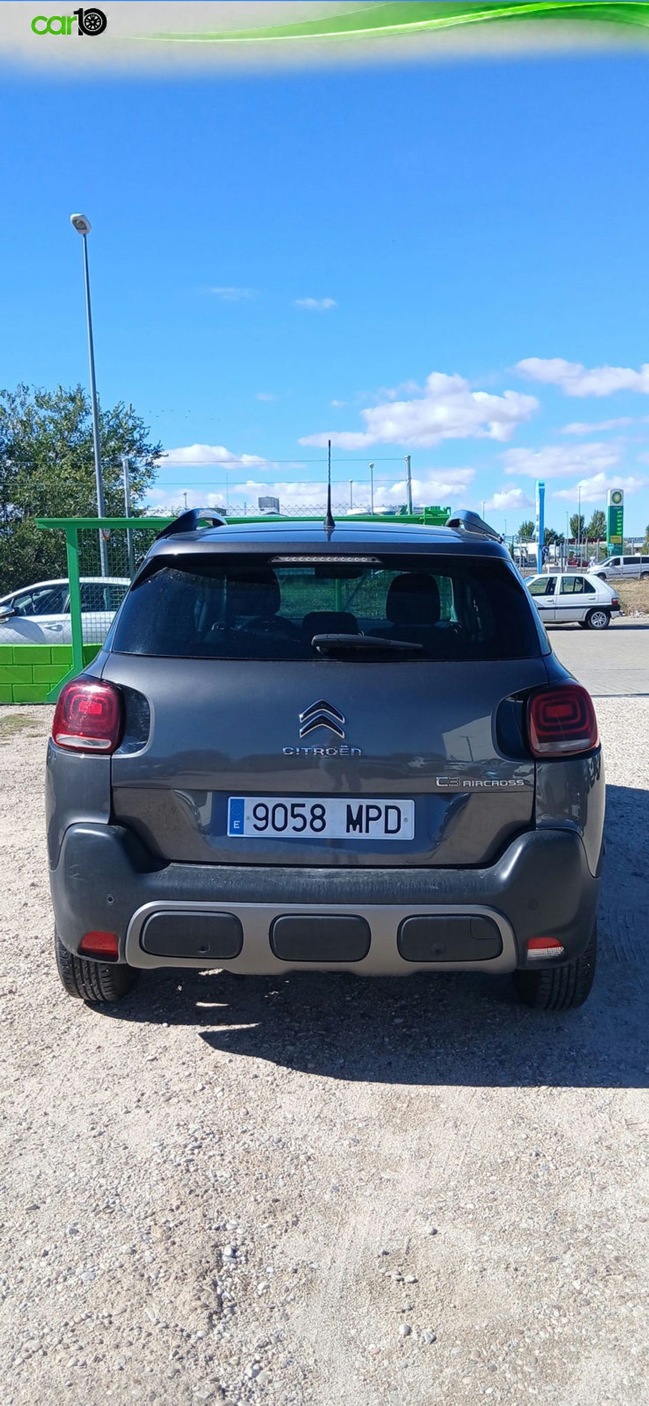 Citroën C3 Aircross PureTech 81kW (110CV) Plus  - Foto 18