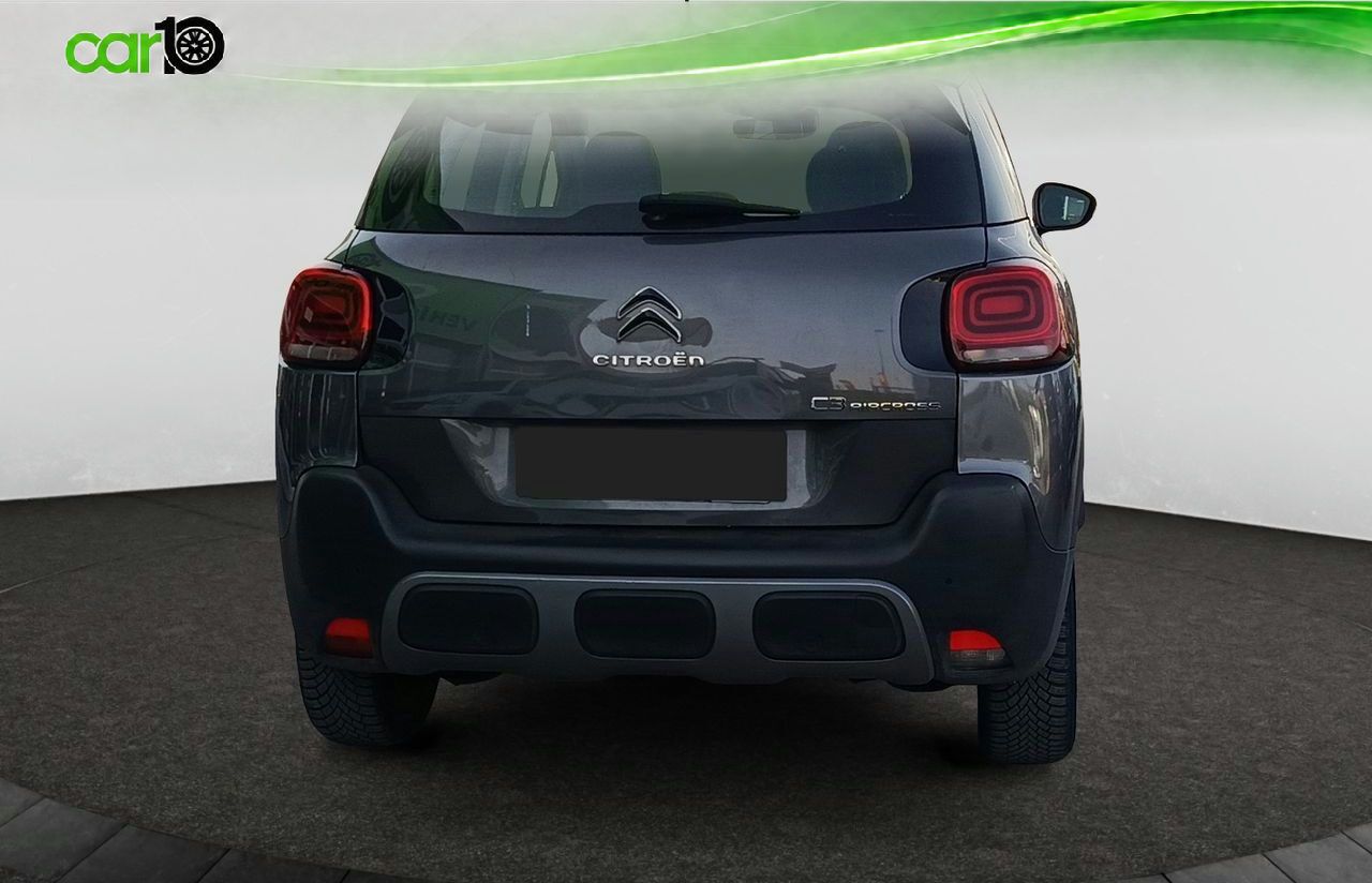 Citroën C3 Aircross PureTech 81kW (110CV) Plus  - Foto 6
