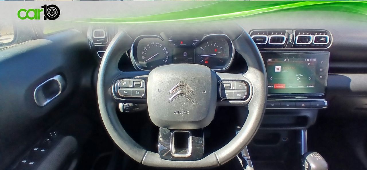 Citroën C3 Aircross PureTech 81kW (110CV) Plus  - Foto 14