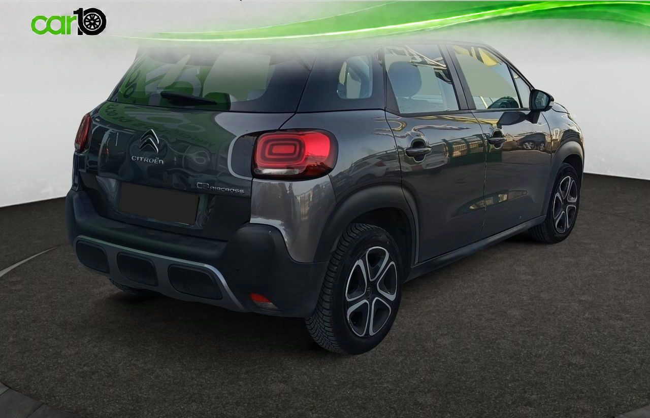 Citroën C3 Aircross PureTech 81kW (110CV) Plus  - Foto 7