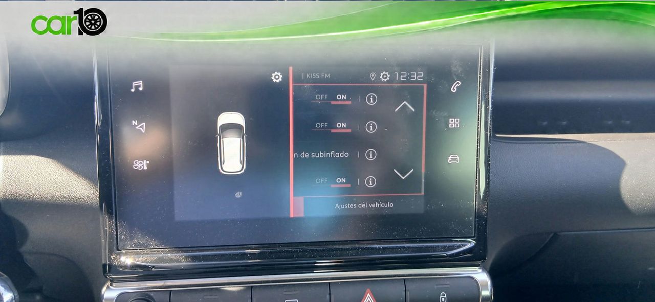 Citroën C3 Aircross PureTech 81kW (110CV) Plus  - Foto 23